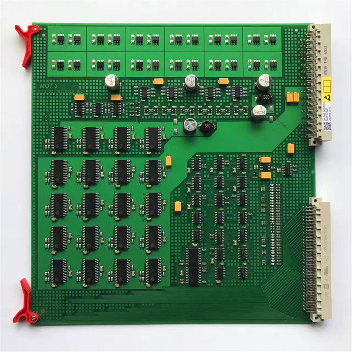 海德堡印刷机MOT3电路板